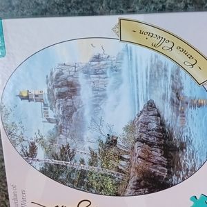 Kids Games Puzzle Lighthouse Darrell Bush
